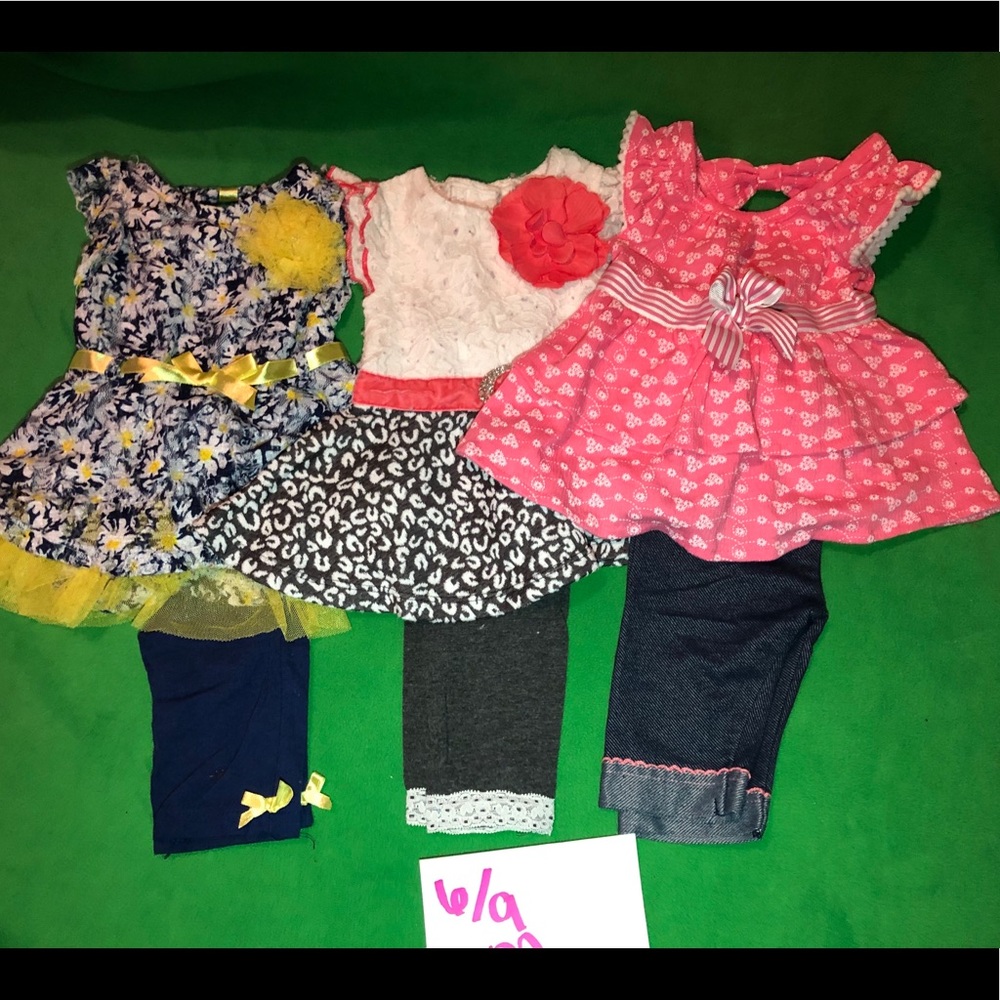 3 outfit bundle